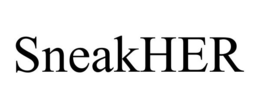 SNEAKHER trademark