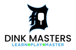 D DINK MASTERS LEARN PLAY MASTER trademark