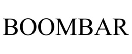 BOOMBAR trademark