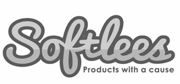 SOFTLEES PRODUCTS WITH A CAUSE trademark