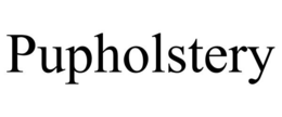 PUPHOLSTERY trademark