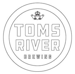 TOMS RIVER BREWING trademark