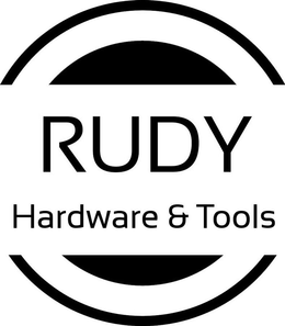 RUDY HARDWARE & TOOLS trademark