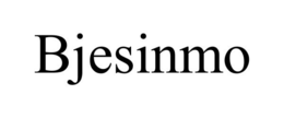 BJESINMO trademark