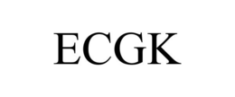 ECGK trademark