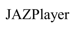 JAZPLAYER trademark
