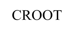 CROOT trademark