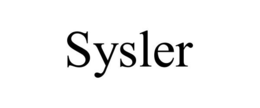 SYSLER trademark