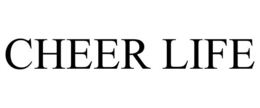 CHEER LIFE trademark