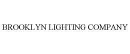 BROOKLYN LIGHTING COMPANY trademark