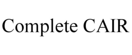 COMPLETE CAIR trademark