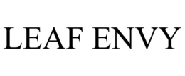 LEAF ENVY trademark