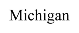 MICHIGAN trademark