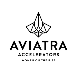 AVIATRA ACCELERATORS WOMEN ON THE RISE trademark