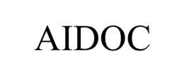 AIDOC trademark
