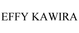 EFFY KAWIRA trademark