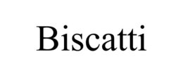 BISCATTI trademark