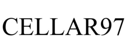 CELLAR97 trademark