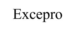 EXCEPRO trademark