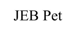 JEB PET trademark