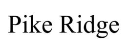 PIKE RIDGE trademark