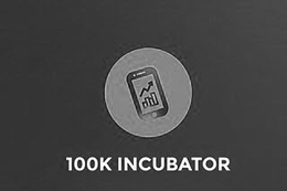 100K INCUBATOR trademark
