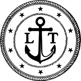 L T trademark
