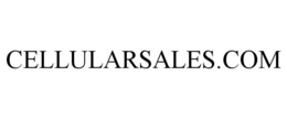 CELLULARSALES.COM trademark