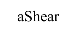 ASHEAR trademark