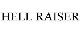 HELL RAISER trademark