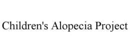 CHILDREN'S ALOPECIA PROJECT trademark