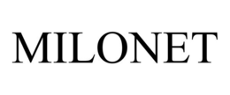 MILONET trademark