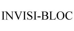 INVISI-BLOC trademark