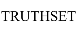 TRUTHSET trademark