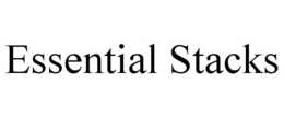 ESSENTIAL STACKS trademark