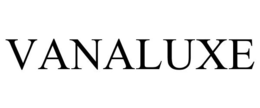 VANALUXE trademark