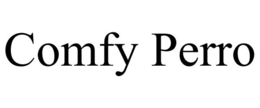 COMFY PERRO trademark