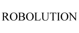 ROBOLUTION trademark
