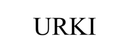 URKI trademark