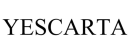 YESCARTA trademark