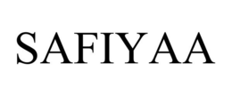 SAFIYAA trademark