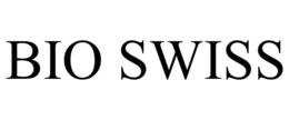 BIO SWISS trademark