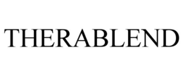 THERABLEND trademark