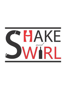 SHAKE AND SWIRL trademark