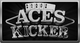 ACES KICKER trademark