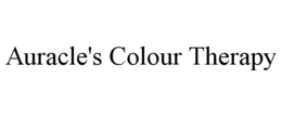 AURACLE'S COLOUR THERAPY trademark