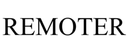 REMOTER trademark