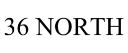 36 NORTH trademark