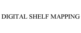 DIGITAL SHELF MAPPING trademark