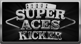 SUPER ACES KICKER AAAA3 trademark